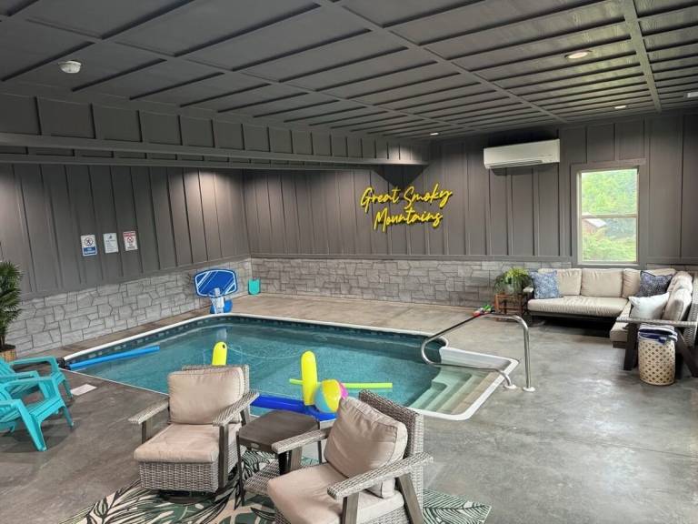 Cabin Sevierville