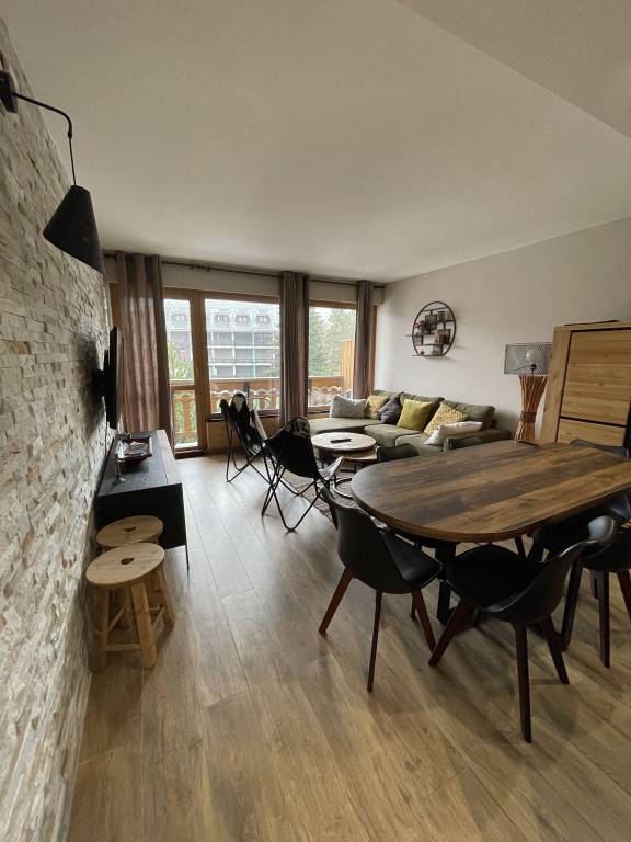 Appartement Les Deux Alpes