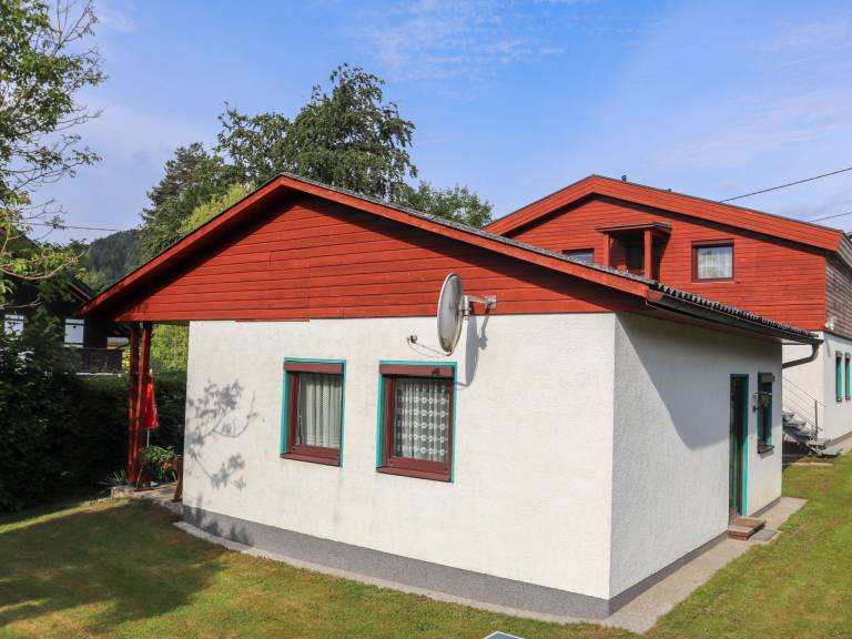 Ferienhaus in Sankt Kanzian am Klopeiner See, Sankt Primus für max. 6 Gäste