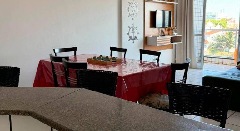 Holiday apartment with 3 rooms for 9 persons — photo 4