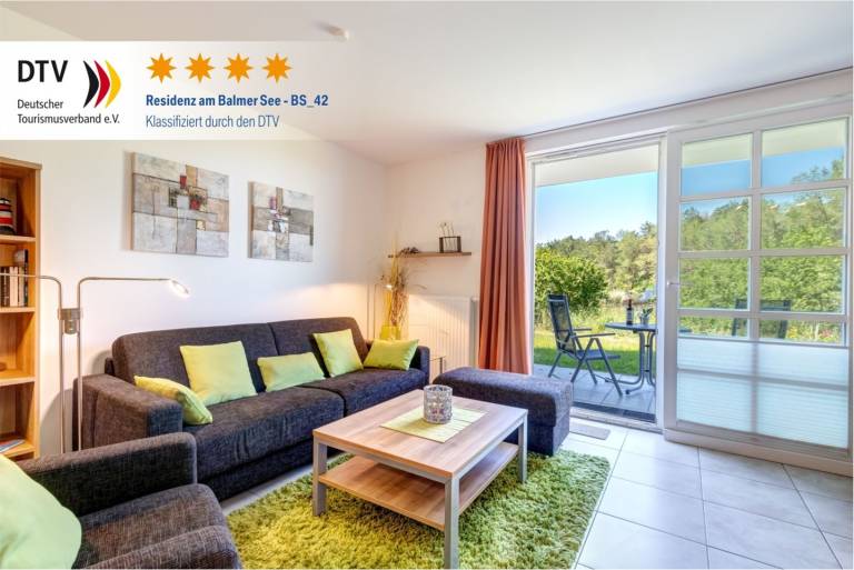 Apartamento Mellenthin