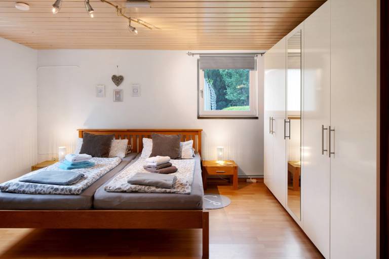 Holiday Apartment 'Haus Elfriede' in a Particularly Quiet Location — photo 3