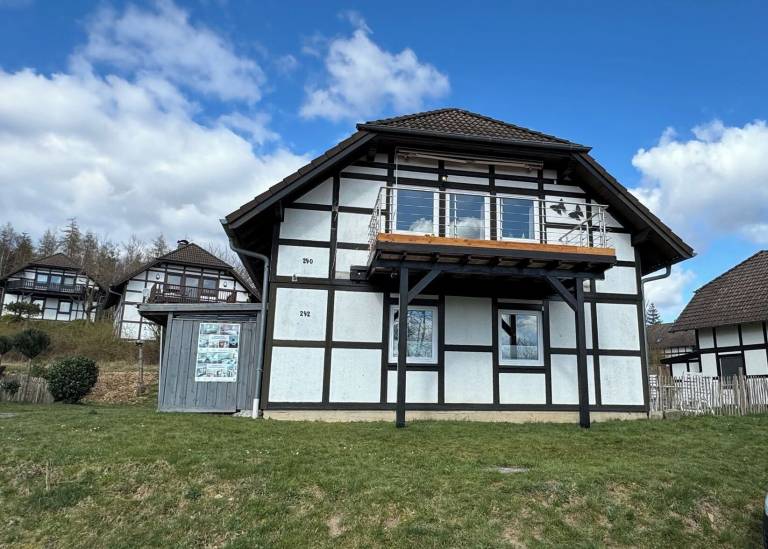 Ferienwohnung Frankenau