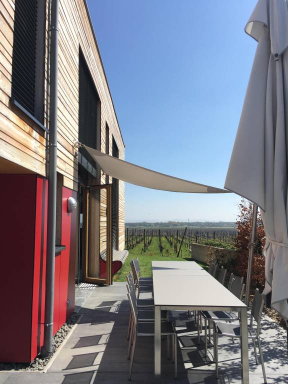 Maison de vacances Beblenheim