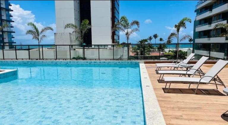 Apartment with pool — photo 3