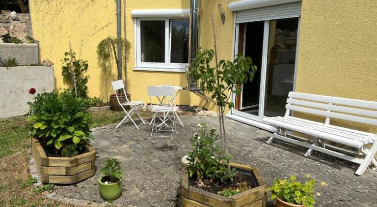 47 m&sup2; Ferienwohnung