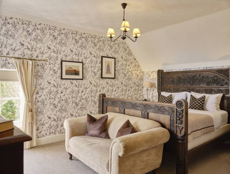 Bed and breakfast Lynton and Lynmouth