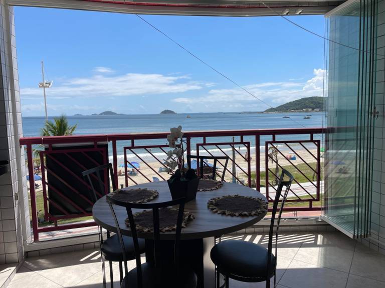 Apartment  Praia da Enseada