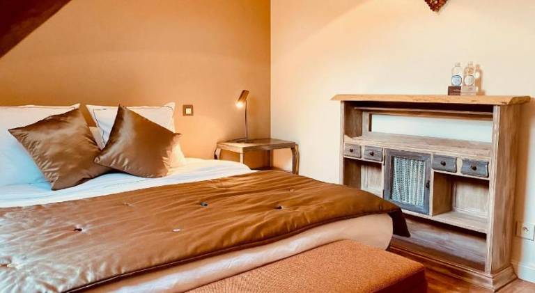 80 m&sup2; Ferienwohnung