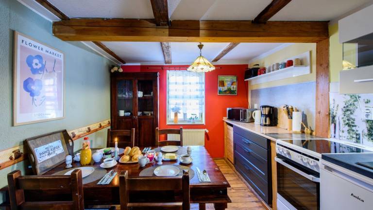 Ferienwohnung Quedlinburg