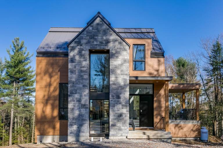 Chalet Morin-Heights