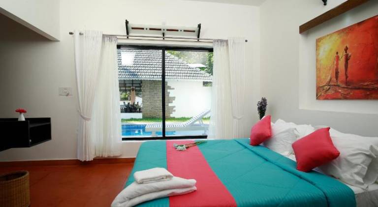 Mayas Beach House - Boutique Serviced Villa — photo 2
