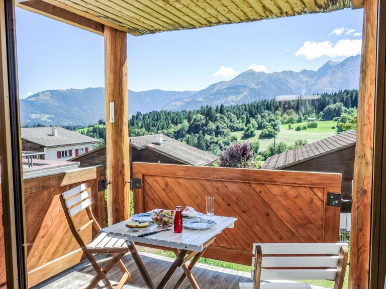 Rental apartment with garden & sauna | Nature view — photo 4