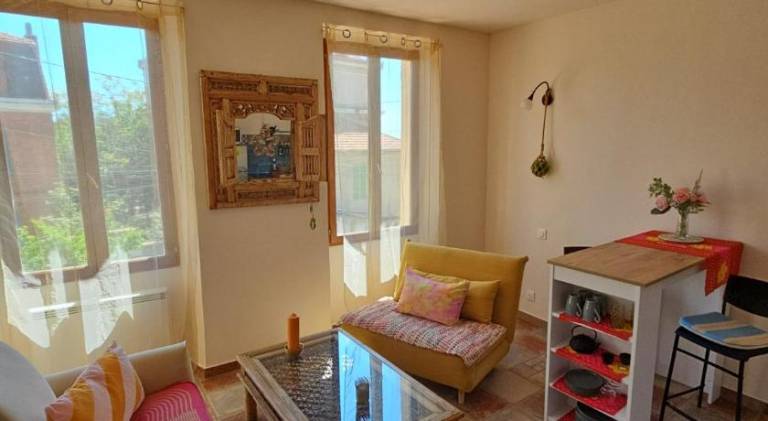 42 m² Ferienwohnung