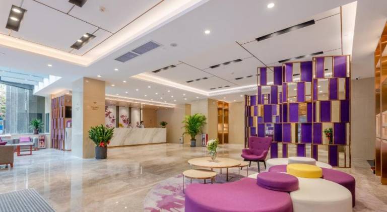 Lavande Hotel Guangzhou Taigucang Shayuan Metro Station — photo 2