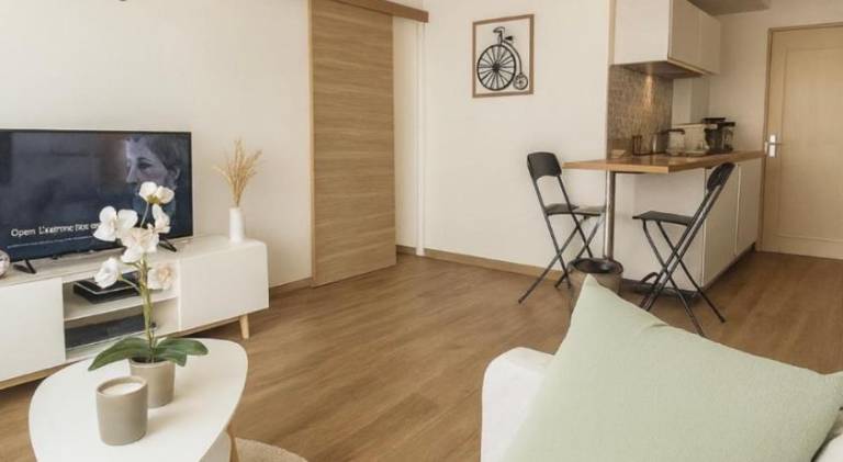 Pleasant apartment | Pets allowed in Marseille