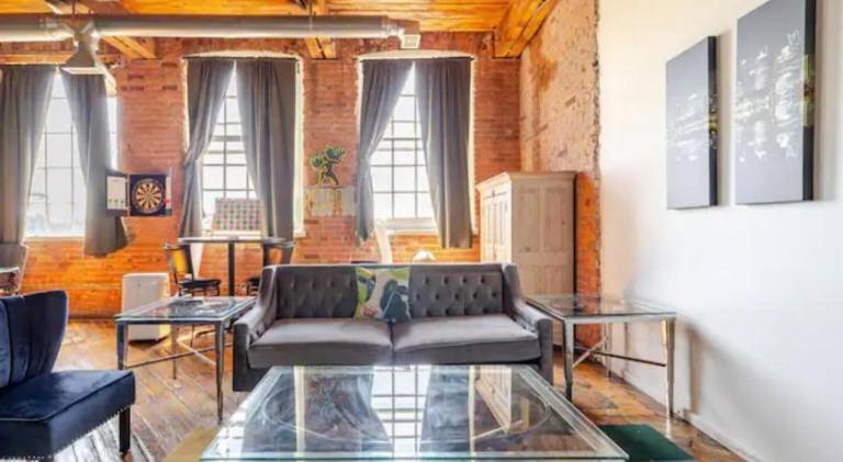 98 m² Ferienwohnung