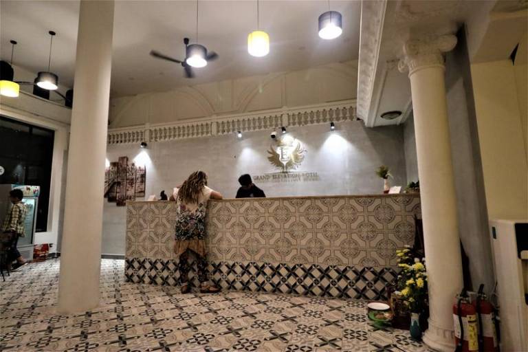 Grand Elevation Hotel — photo 5