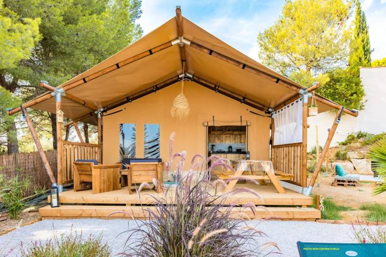 Mobilheim Cahagnolles