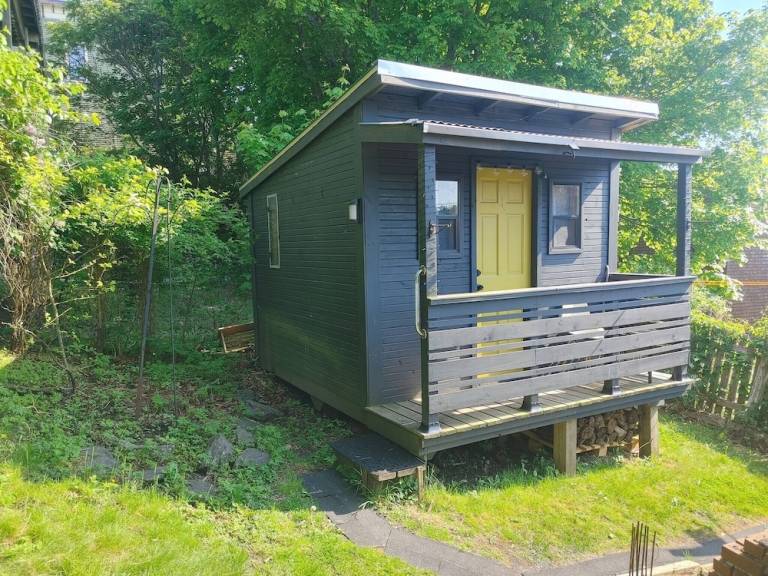 Accommodation  Saint John