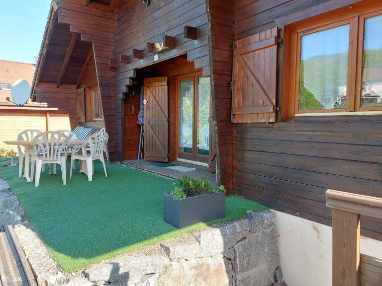 Chalet  Ramonchamp