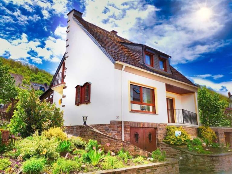 Ferienhaus  Alken