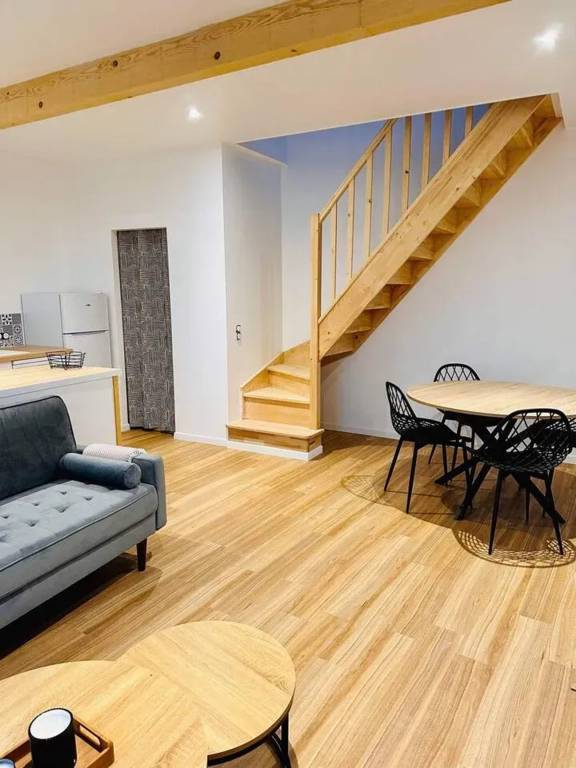 Maison de vacances Barbezieux-Saint-Hilaire