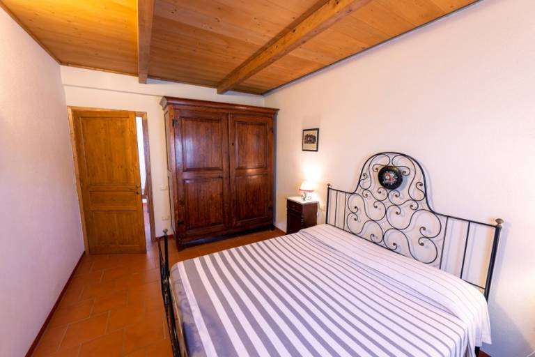 Agriturismo Podere Carducci: Casetta indipendente LA STALLA — photo 5
