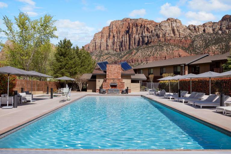 Hampton Inn & Suites Springdale/Zion National Park — photo 3