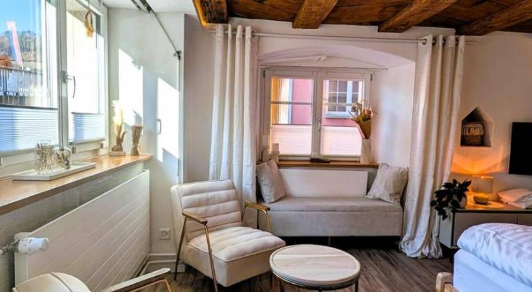 30 m&sup2; Ferienwohnung