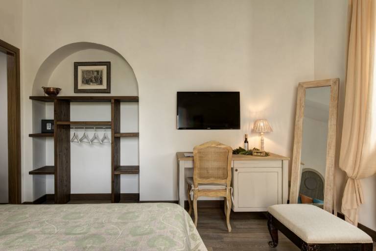 Borgo Pallavicini Mori: Double room — photo 3