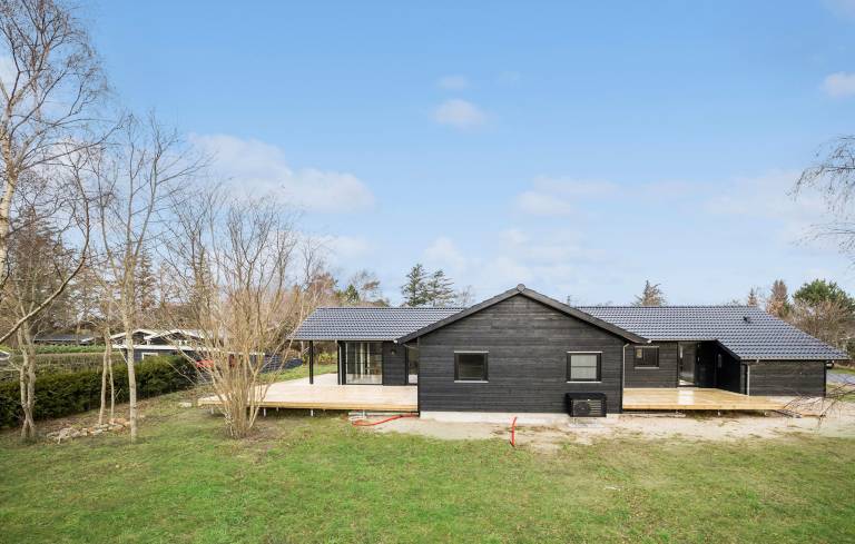 Feriehus  Tisvildeleje