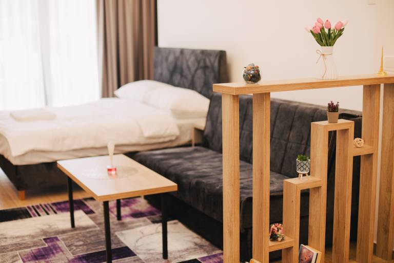 Ks Apartments Studio Apartment with City View A2