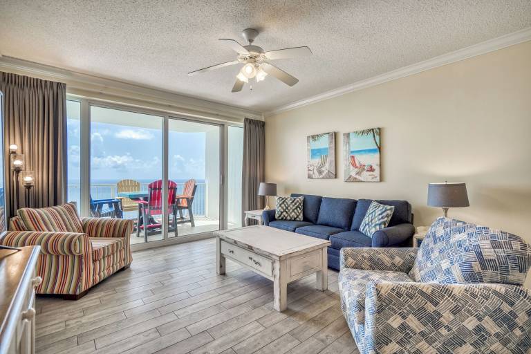 Condo Long Beach Resort