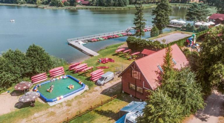 Osrodek Wypoczynkowy Camping Tumiany — photo 5