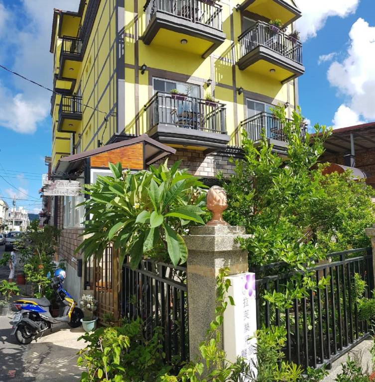 La Fleur B and B in Hengchun