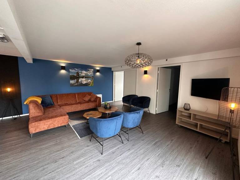 Bungalow in Noord-Scharwoude f&uuml;r max. 12 Personen