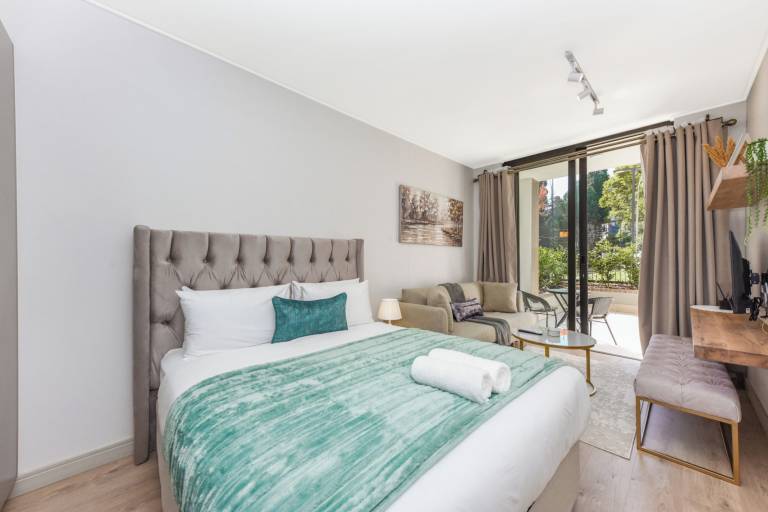 Apartamento Johanesburgo