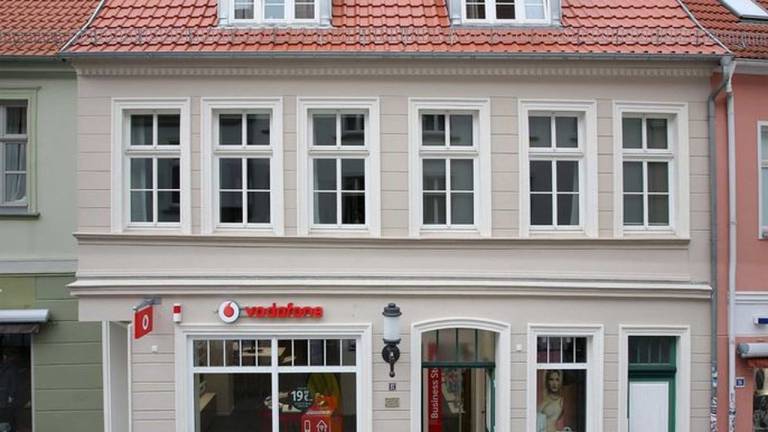 Ferienwohnung  Greifswald