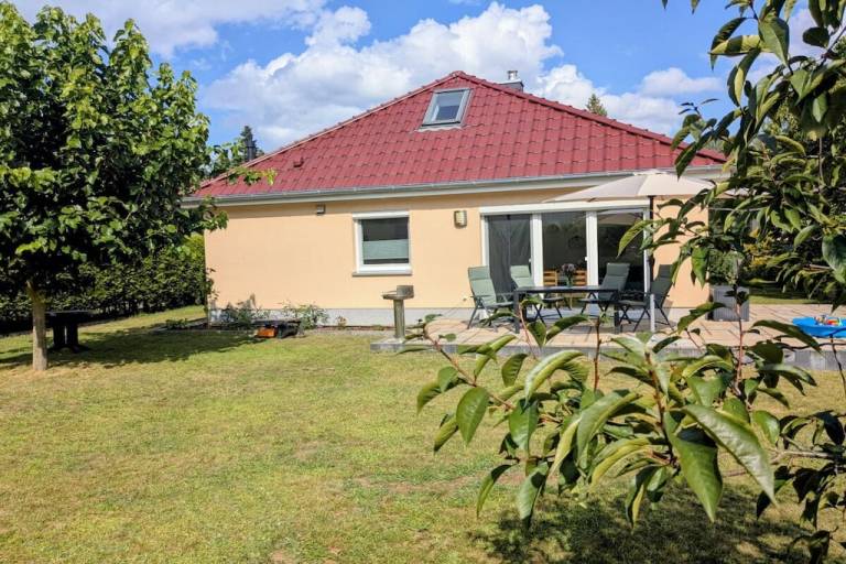 Ferienhaus Woltersdorf