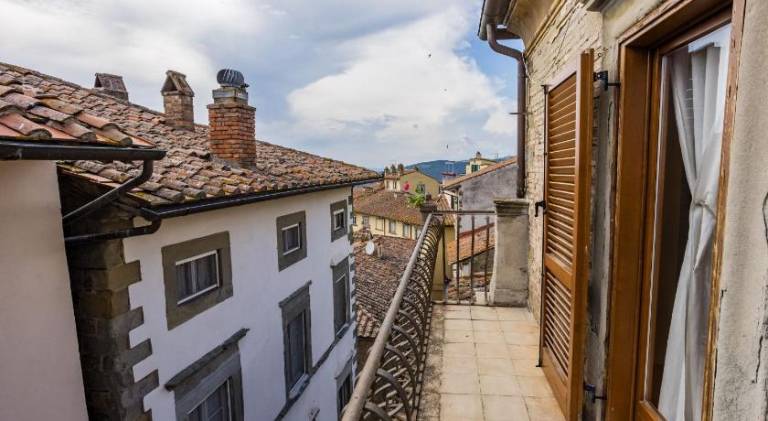 Holiday apartment | Suitable for remote work in Cortona