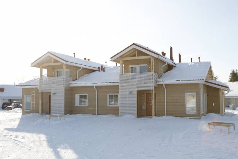 Aparthotelli  Sotkamo