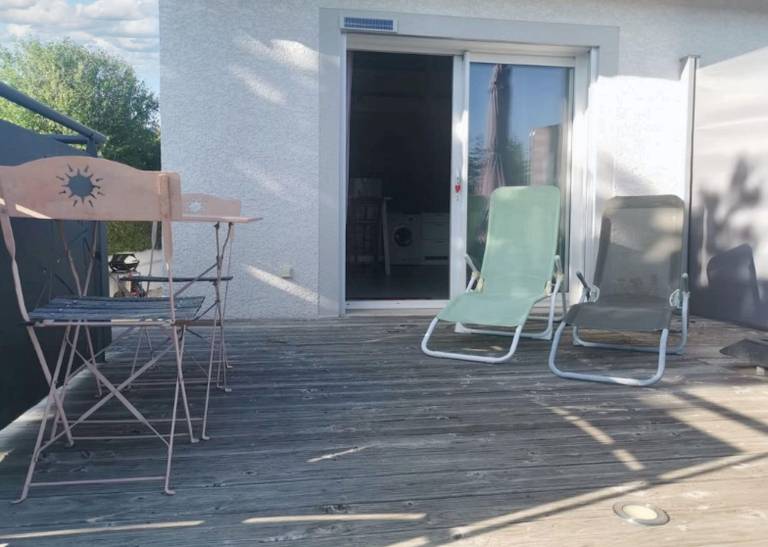 Maison de vacances Yssingeaux