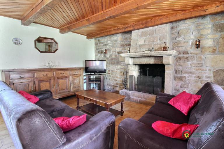 Gite with terrace & yard | Pets allowed — photo 5