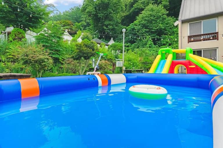 Gapyeong Dukehouse Kids Gajok Pension