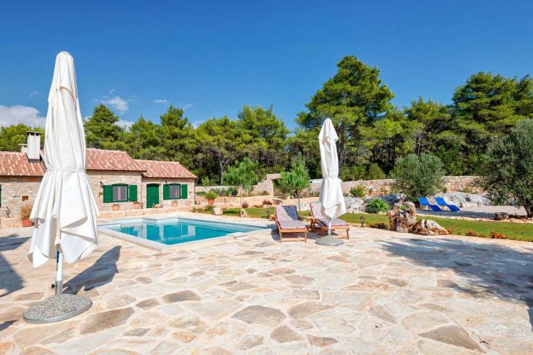 Villa Divina Palace with Swimming pool — photo 4