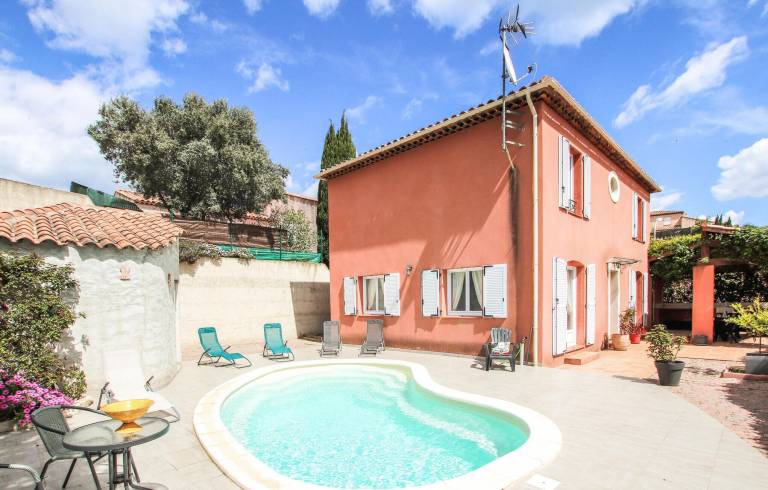 Huis Martigues