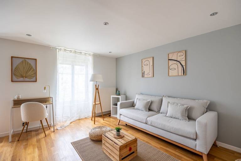 Appartement Peaugres