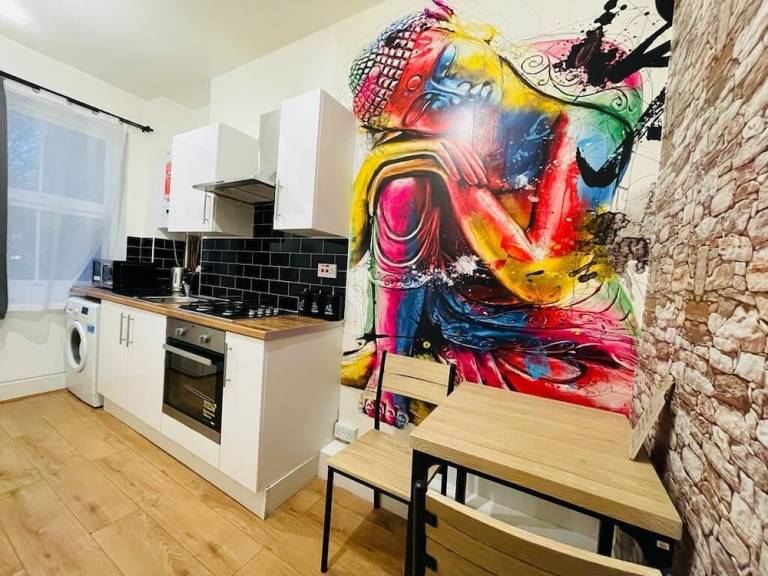 Appartamento vacanza Spitalfields