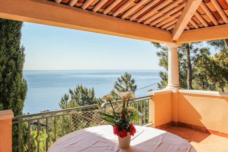 Appartement Le Trayas